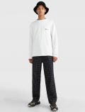 Maglia in felpa Tommy Jeans - white - 3