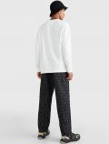 Maglia in felpa Tommy Jeans - white - 4