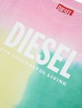 T-shirt manica corta Diesel - multicolore - 1
