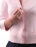 Giacca Emme - rosa - 1