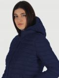 Giubbino imbottito Emme - blu notte - 1