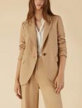 Giacca Emme - beige - 0