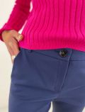 Pantalone Emme - blu - 1