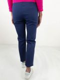 Pantalone Emme - blu - 3