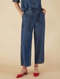 Pantalone jeans Emme - blu jeans - 0