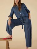 Pantalone jeans Emme - blu jeans - 1