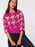 Maglia manica lunga Street One - pink - 0