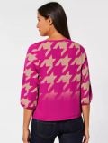 Maglia manica lunga Street One - pink - 3