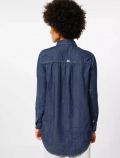 Camicia jeans Street One - deep blue - 3