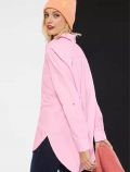 Camicia manica lunga Street One - rose - 3