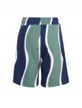 Pantalone corto Fila - blu verde - 1