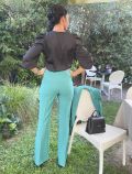 Pantalone Rinascimento - verde - 3