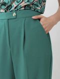 Pantalone Rinascimento - verde - 1