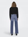Pantalone jeans Only - medium blue denim - 4