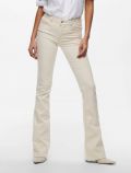 Pantalone jeans Only - ecru - 0