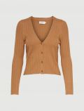 Cardigan Only - brown - 0