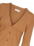 Cardigan Only - brown - 1
