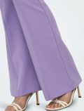 Pantalone Only - viola - 1