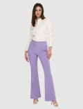 Pantalone Only - viola - 2