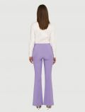 Pantalone Only - viola - 4