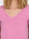 T-shirt manica corta Jdy - fucsia - 1