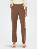 Pantalone Jdy - marrone - 0