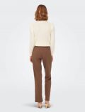 Pantalone Jdy - marrone - 3