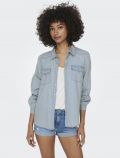 Camicia jeans Jdy - light blue denim - 0