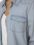 Camicia jeans Jdy - light blue denim - 2