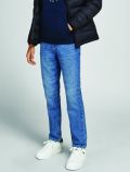 Pantalone jeans Jack & Jones - blu denim - 0