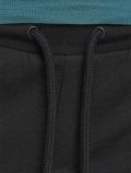 Pantalone corto Jack & Jones - nero - 3