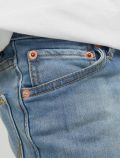 Bermuda jeans Jack & Jones - blu denim - 1