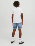 Bermuda jeans Jack & Jones - blu denim - 3