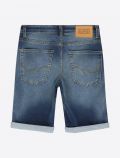 Bermuda jeans Jack & Jones - blu denim - 1