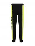 Pantalone in felpa Guess - black - 3