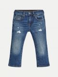 Pantalone jeans Guess - indigo - 0