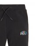 Pantalone in felpa Guess - black - 1