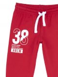 Pantalone Chicco - rosso - 1