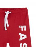 Pantalone corto sportivo Chicco - rosso - 1