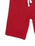 Pantalone corto sportivo Chicco - rosso - 2
