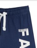 Pantalone corto sportivo Chicco - blu chiaro - 1