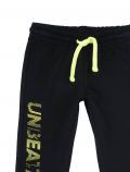 Pantalone lungo sportivo Chicco - nero - 1