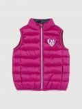 Gilet Chicco - rosa scuro - 0