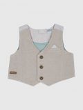 Gilet sottogiacca Chicco - naturale - 0