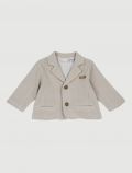 Giacca Chicco - naturale - 0