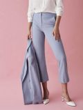 Pantalone Iblues - azzurro - 0