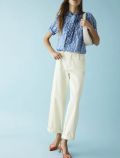 Pantalone Iblues - avorio - 1