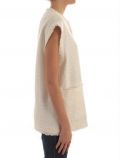 Gilet sottogiacca Iblues - avorio - 1