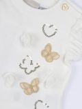 Camicia manica corta Chicco - naturale - 1