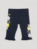 Pantalone Chicco - blu medio - 0